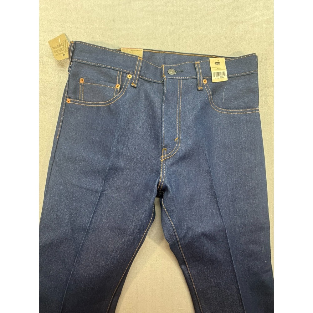 NWT Levi's 517 Bootcut Men Denim Jeans 33/32 - Picture 8 of 12
